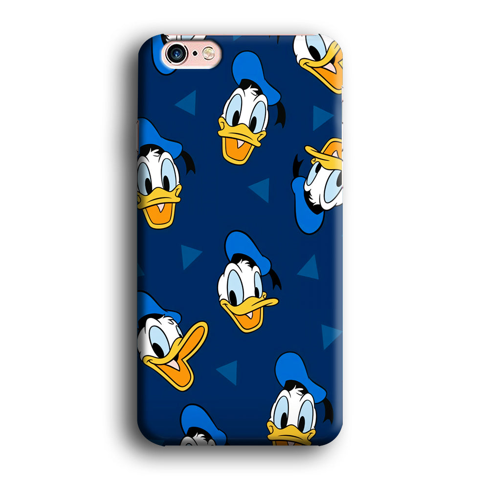 Donalduck Head Doodle iPhone 6 Plus | 6s Plus Case