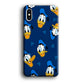 Donalduck Head Doodle iPhone X Case