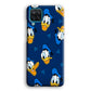 Donalduck Head Doodle Samsung Galaxy A12 Case