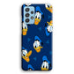Donalduck Head Doodle Samsung Galaxy A52 Case