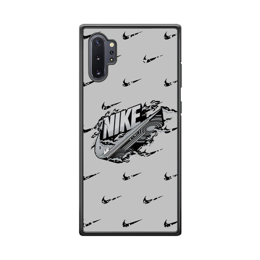 Doodle Nike Air Samsung Galaxy Note 10 Plus Case