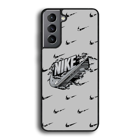 Doodle Nike Air Samsung Galaxy S21 Plus Case - Ezzystore