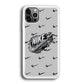 Doodle Nike Air iPhone 12 Pro Max Case