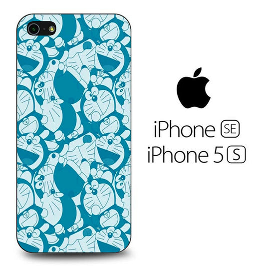 Doraemon Wallpaper iPhone 5 | 5s Case - Ezzystore