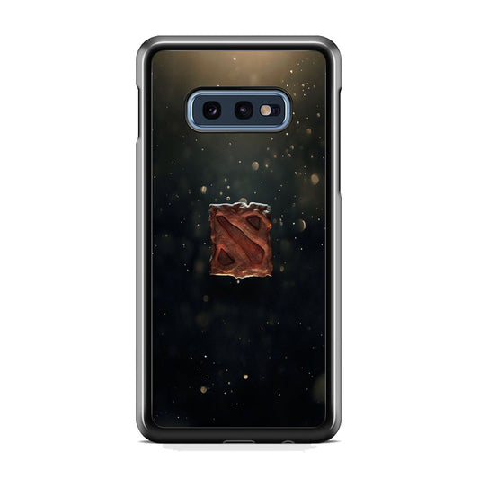 Dota Flying Emblem Samsung Galaxy 10e Case