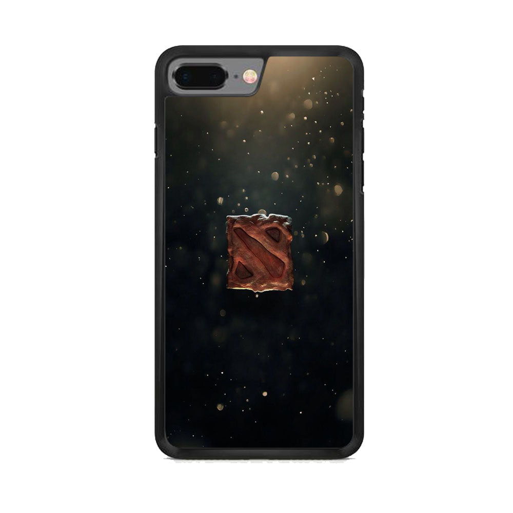 Dota Flying Emblem iPhone 8 Plus Case
