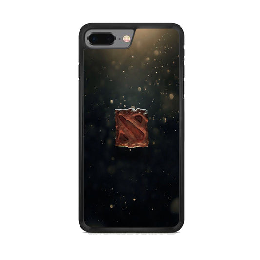 Dota Flying Emblem iPhone 8 Plus Case
