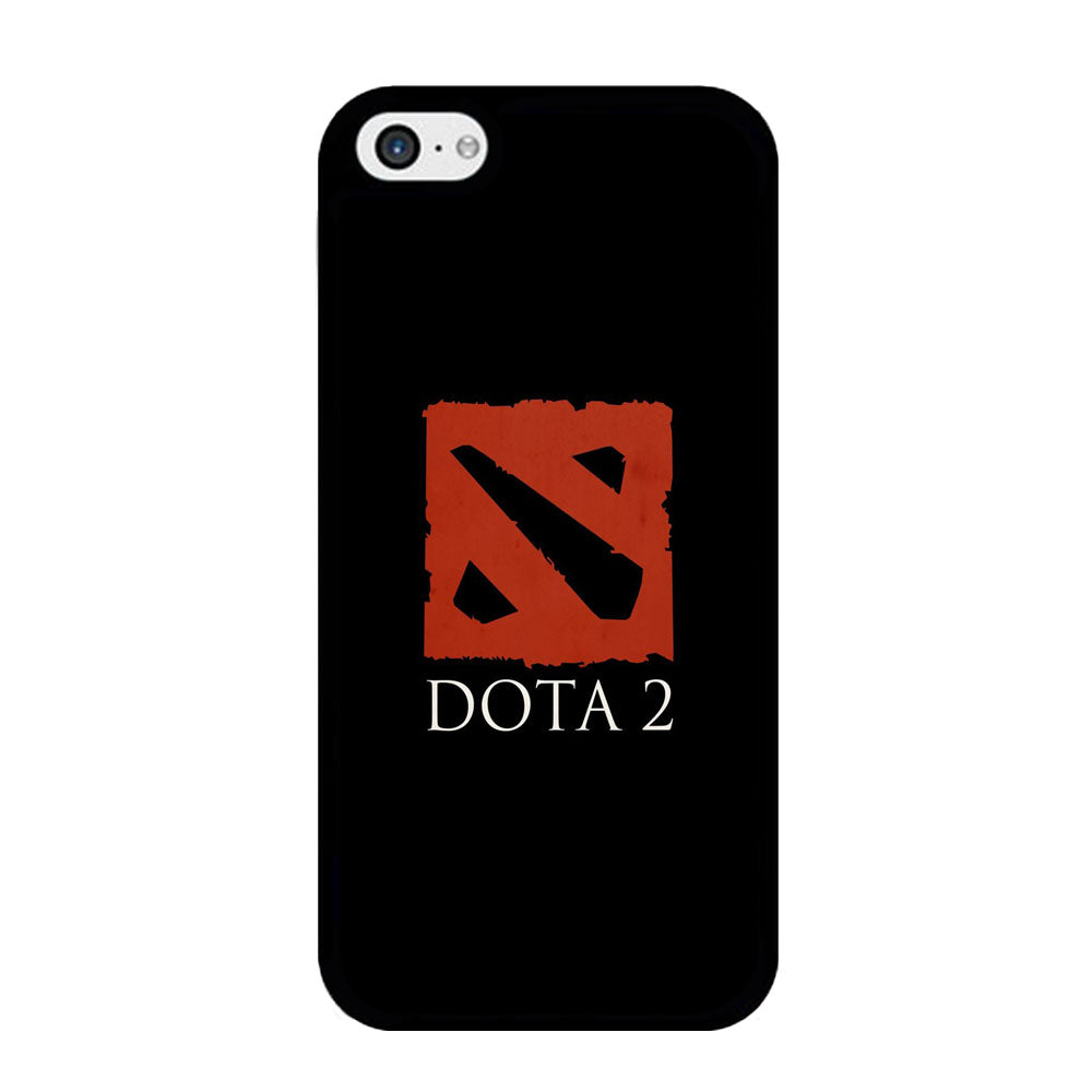 Dota Simple Logo iPhone 5 | 5s Case - Ezzystore