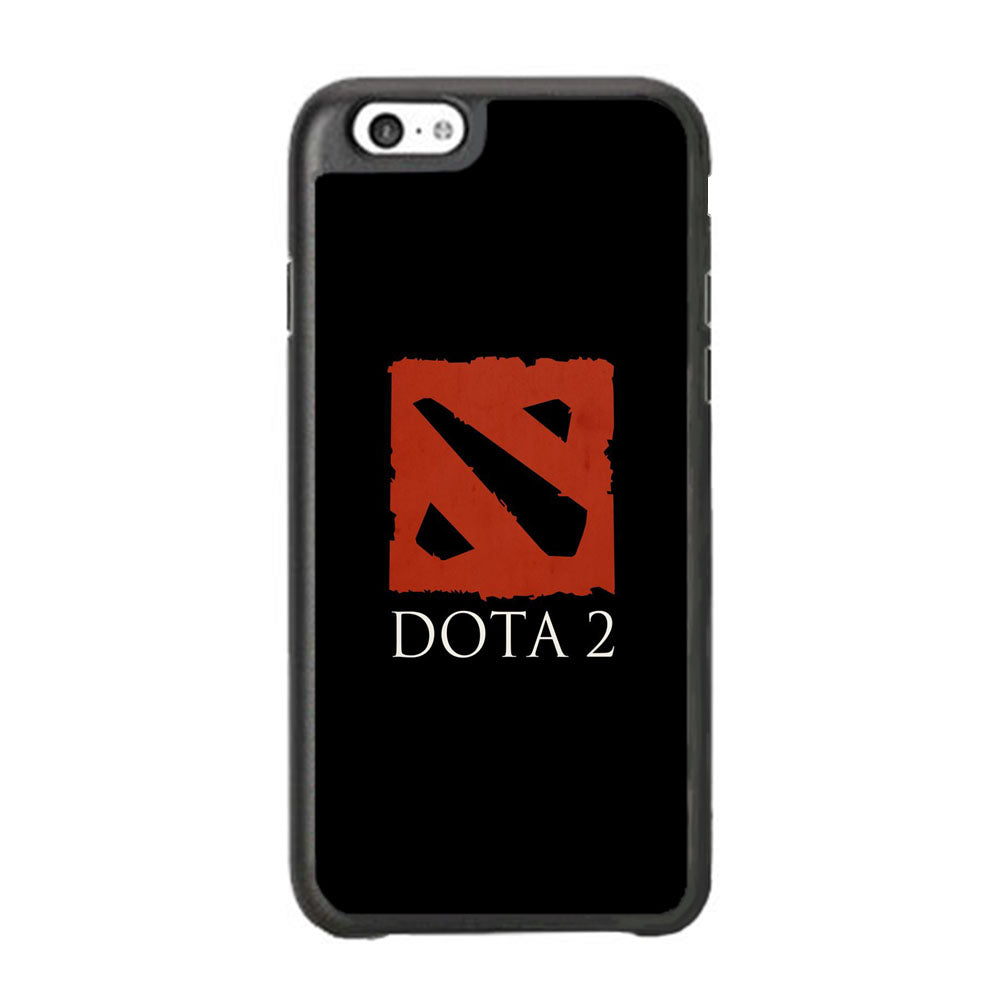 Dota Simple Logo iPhone 6 | 6s Case
