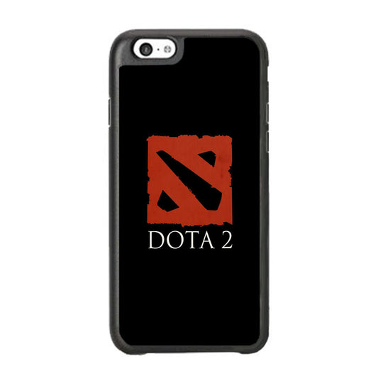 Dota Simple Logo iPhone 6 | 6s Case
