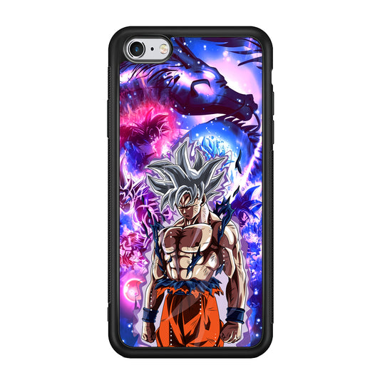 Dragon Ball Z Saiyan Determination iPhone 6 Plus | 6s Plus Case