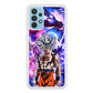 Dragon Ball Z Saiyan Determination Samsung Galaxy A32 Case