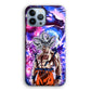 Dragon Ball Z Saiyan Determination iPhone 13 Pro Case