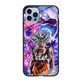 Dragon Ball Z Saiyan Determination iPhone 12 Pro Max Case