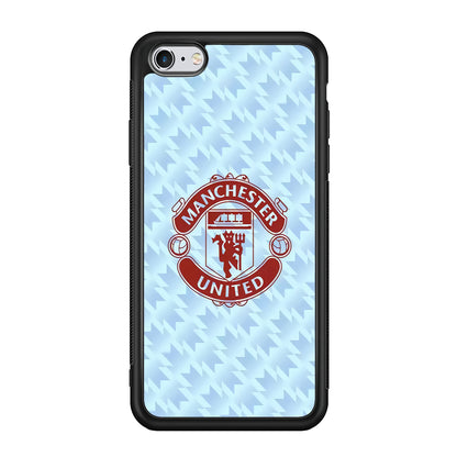 EPL Manchester United Pattern of Jersey iPhone 6 Plus | 6s Plus Case