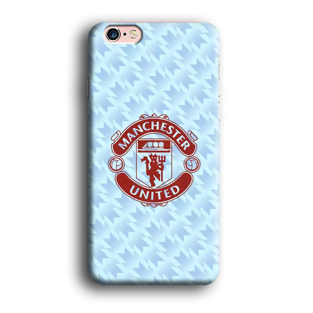 EPL Manchester United Pattern of Jersey iPhone 6 Plus | 6s Plus Case