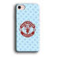 EPL Manchester United Pattern of Jersey iPhone 8 Case