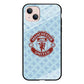 EPL Manchester United Pattern of Jersey iPhone 13 Case