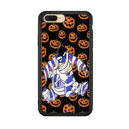 Eeyore Winnie The Pooh Halloween Mummy Cosplay iPhone 7 Plus Case