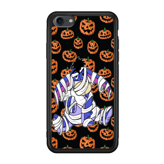 Eeyore Winnie The Pooh Halloween Mummy Cosplay iPhone 8 Case