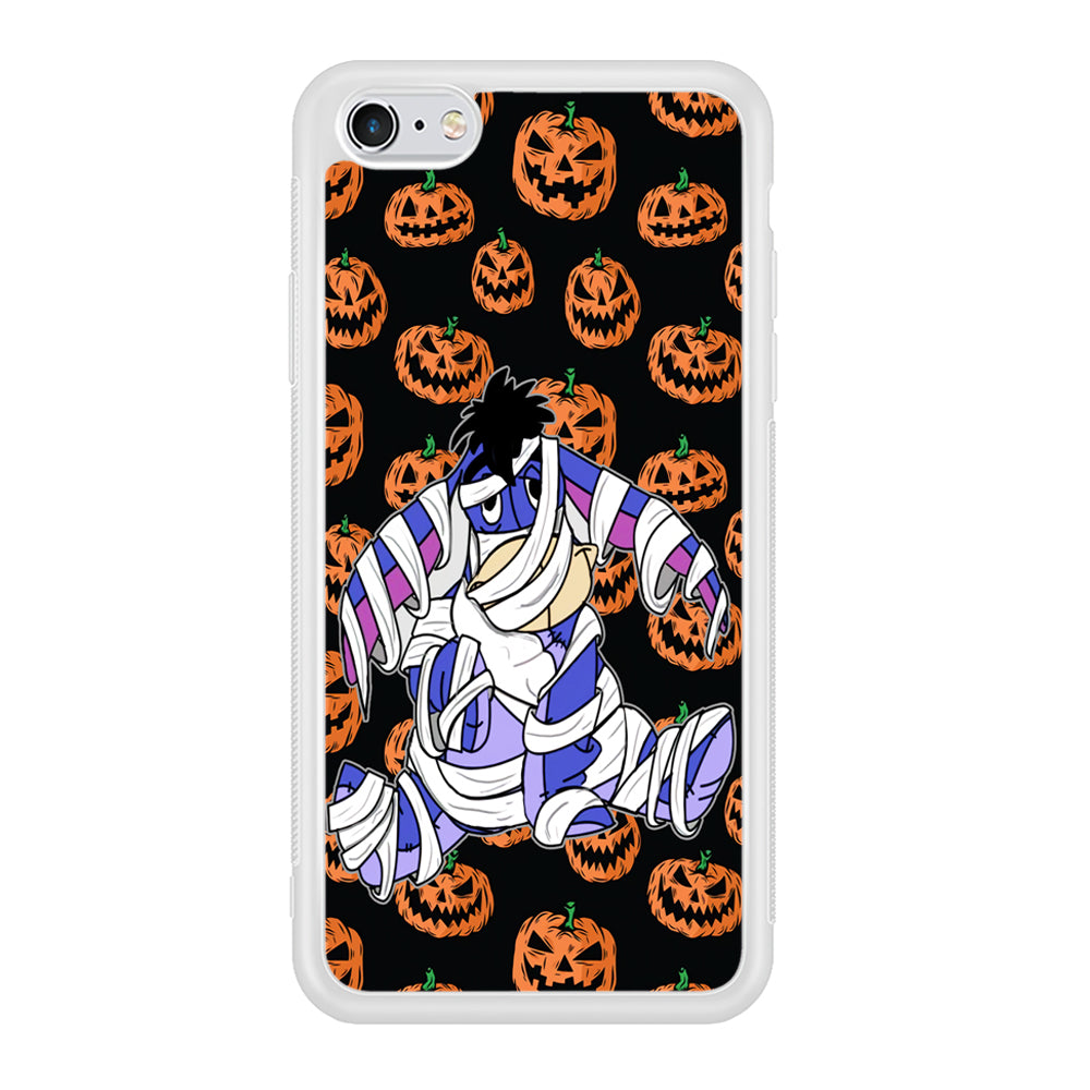 Eeyore Winnie The Pooh Halloween Mummy Cosplay iPhone 6 | 6s Case