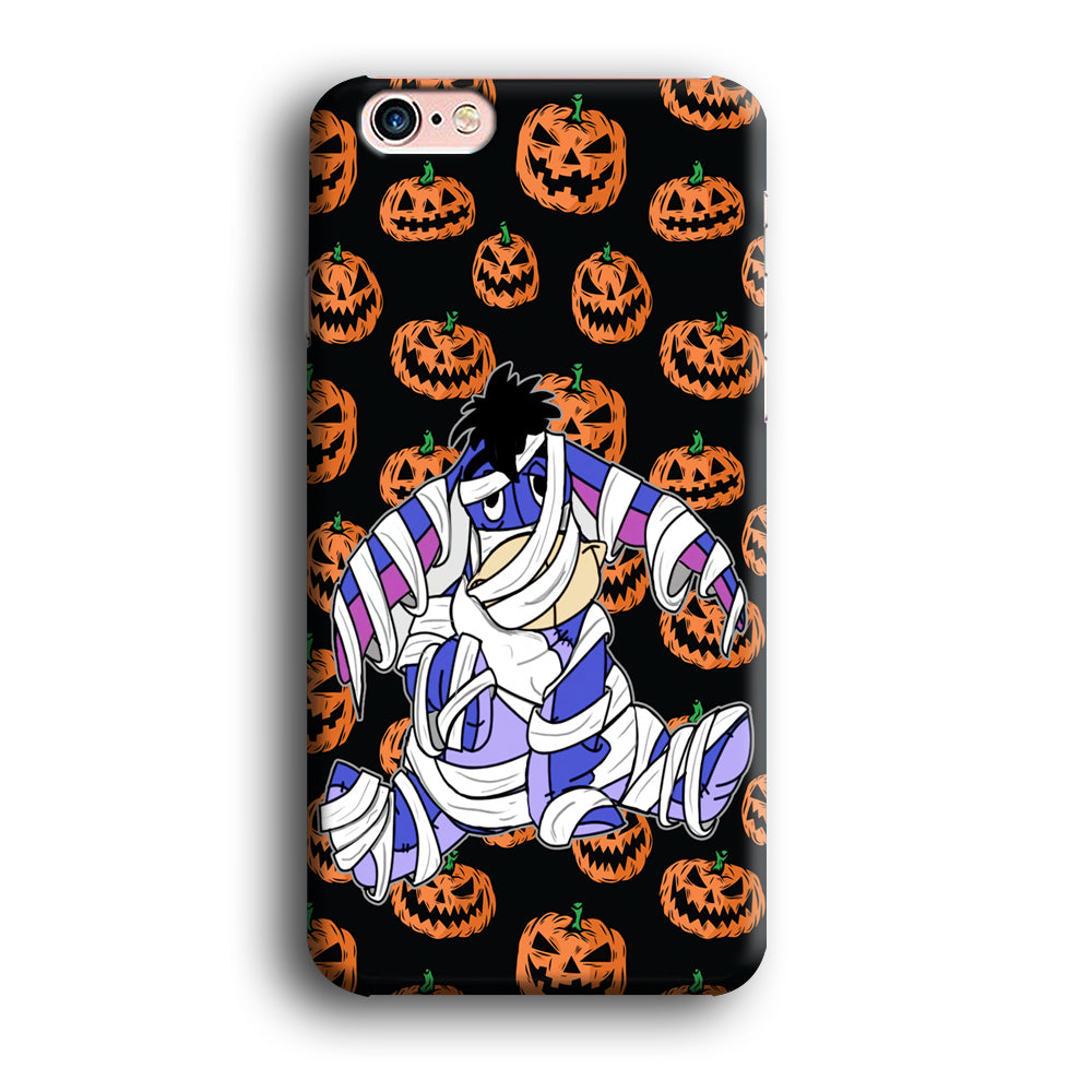 Eeyore Winnie The Pooh Halloween Mummy Cosplay iPhone 6 | 6s Case