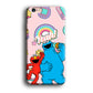 Elmo And Cookie Vintage Style iPhone 6 Plus | 6s Plus Case