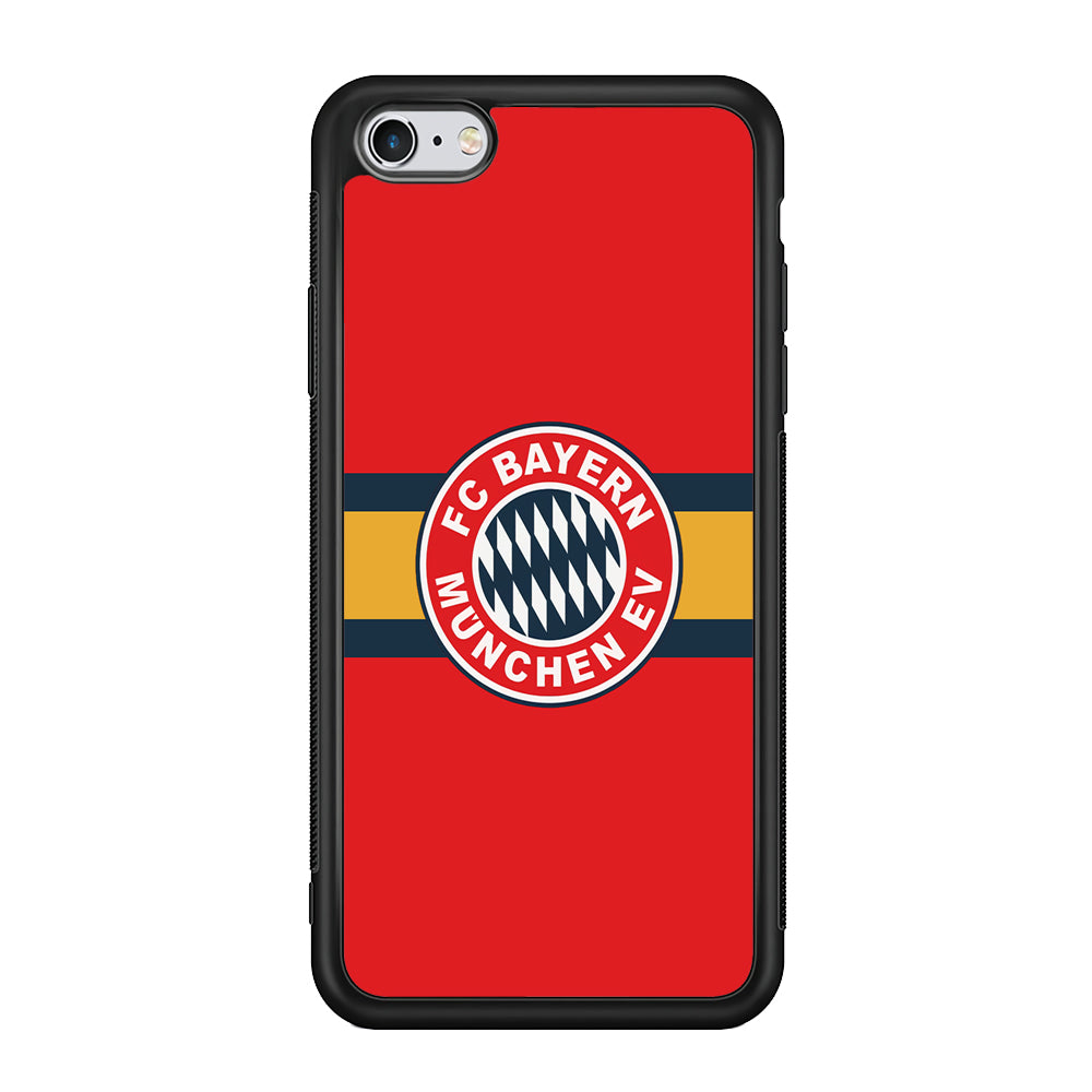 FC Bayern Munchen Team iPhone 6 Plus | 6s Plus Case