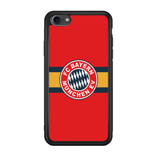 FC Bayern Munchen Team iPhone 8 Case