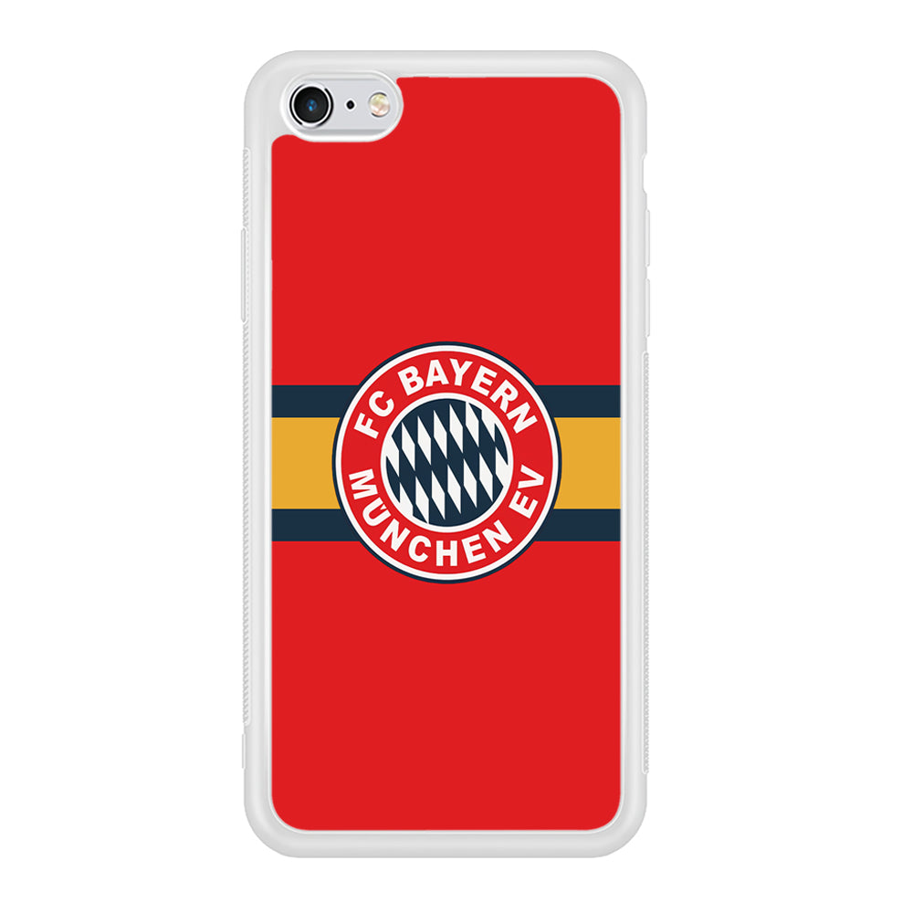 FC Bayern Munchen Team iPhone 6 Plus | 6s Plus Case