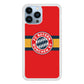 FC Bayern Munchen Team iPhone 13 Pro Case