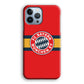 FC Bayern Munchen Team iPhone 13 Pro Case
