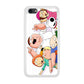Family Guy Happy Moment iPhone 7 Case