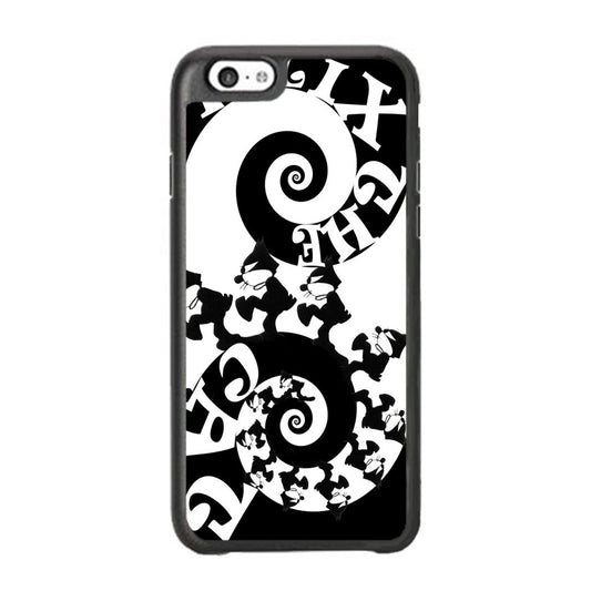 Felix The Cat Black White iPhone 6 Plus | 6s Plus Case