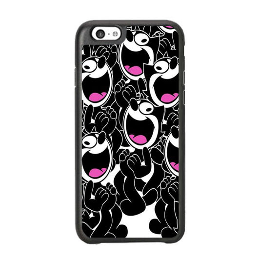 Felix The Cat Doodle iPhone 6 Plus | 6s Plus Case