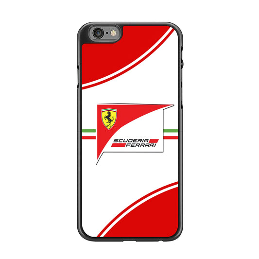 Ferrari Scuderia Italiano iPhone 6 | 6s Case - Ezzystore
