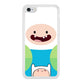 Fin Adventure Time Smiling Face iPhone 6 Plus | 6s Plus Case