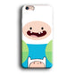Fin Adventure Time Smiling Face iPhone 6 Plus | 6s Plus Case
