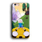 Fin And Jake Adventure Time Sad Moment iPhone 6 Plus | 6s Plus Case