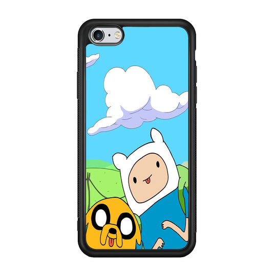 Finn and Jake Best Friend iPhone 6 Plus | 6s Plus Case