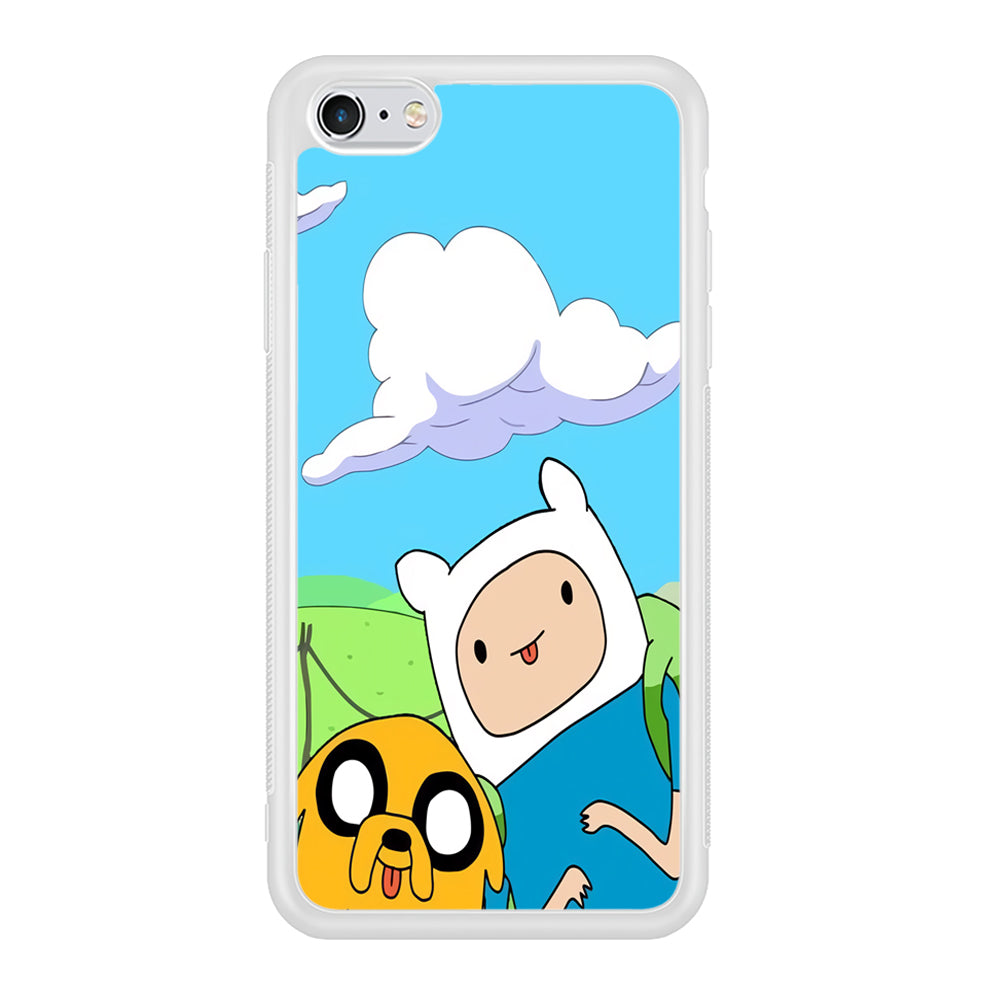 Finn and Jake Best Friend iPhone 6 Plus | 6s Plus Case