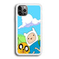 Finn and Jake Best Friend iPhone 12 Pro Max Case
