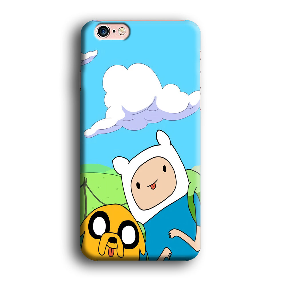 Finn and Jake Best Friend iPhone 6 Plus | 6s Plus Case
