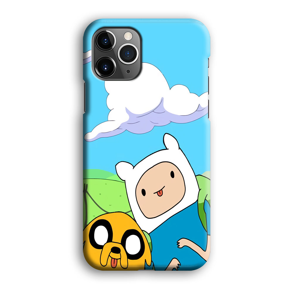 Finn and Jake Best Friend iPhone 12 Pro Max Case
