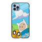 Finn and Jake Best Friend iPhone 12 Pro Max Case