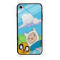 Finn and Jake Best Friend iPhone 8 Case