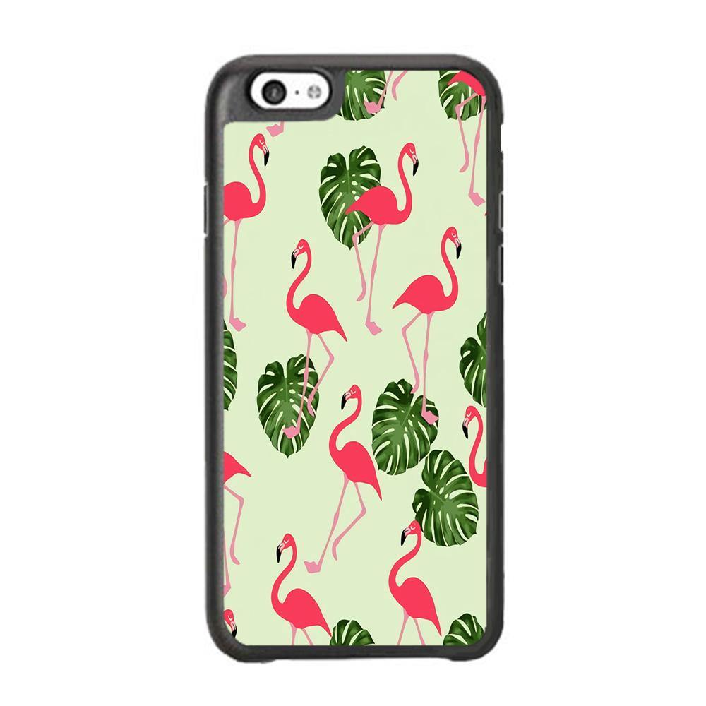 Flamingo Leaf iPhone 6 Plus | 6s Plus Case - ezzyst