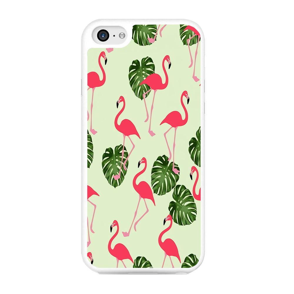 Flamingo Leaf iPhone 6 Plus | 6s Plus Case - ezzyst