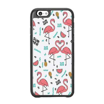 Flamingo Summer iPhone 6 | 6s Case - ezzyst