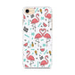 Flamingo Summer iPhone 7 Case - ezzyst